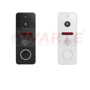 WARTE-X-DP-03 (ALT X) – panou de apel exterior 2 MP (1920×1080) pentru sisteme cu două fire