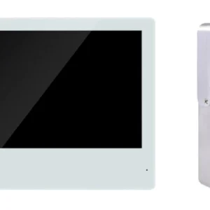 WARTE-X-10-10 – Set IP de videointerfon cu două fire