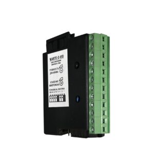 WARTE-D-01D – Modul de interfață pentru videointerfoane digitale de intrare